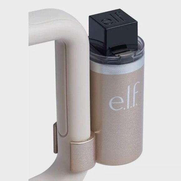 Elf X Stanley Collaboration Tumbler Lip Oil Holder -SOLD OUT EVERYWHERE! - Picture 7 of 8